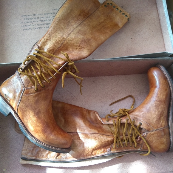 LAST PAIR!! 🆕🌿BED STU TALL BOOTS🌿 - Picture 5 of 7